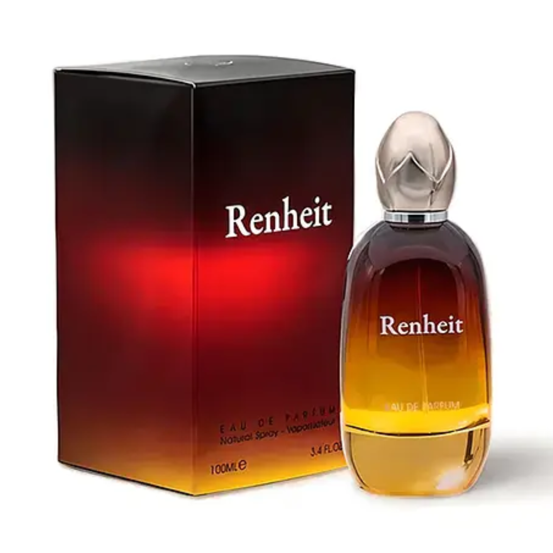 Renheit Edp 100Ml Hombre Fragrance World (Dior Fahrenheit)