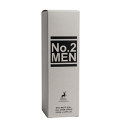 No. 2 Men 150ml Maison Alhambra