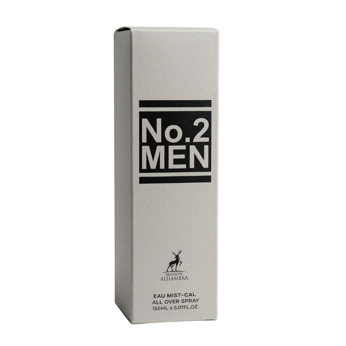 No. 2 Men 150ml Maison Alhambra