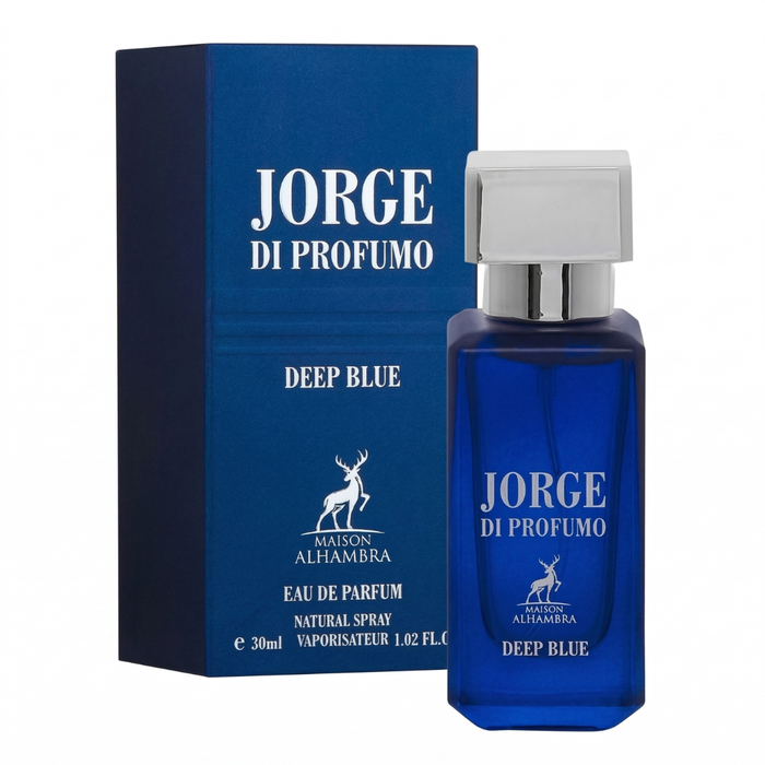 Jorge Di Profumo Deep blue Edp 30Ml  Maison Alhambra