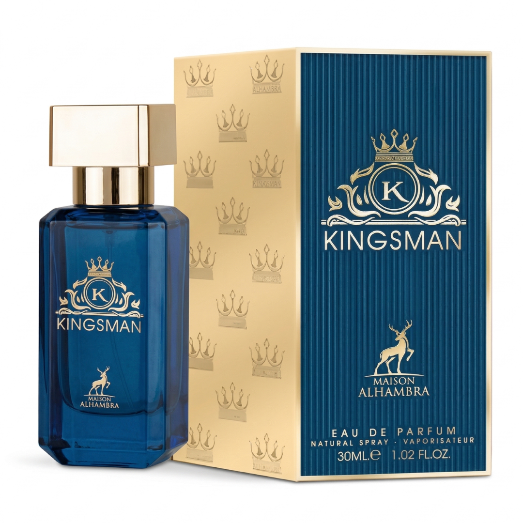 Maison Alhambra Kingsman Edp 30Ml (D&G K)