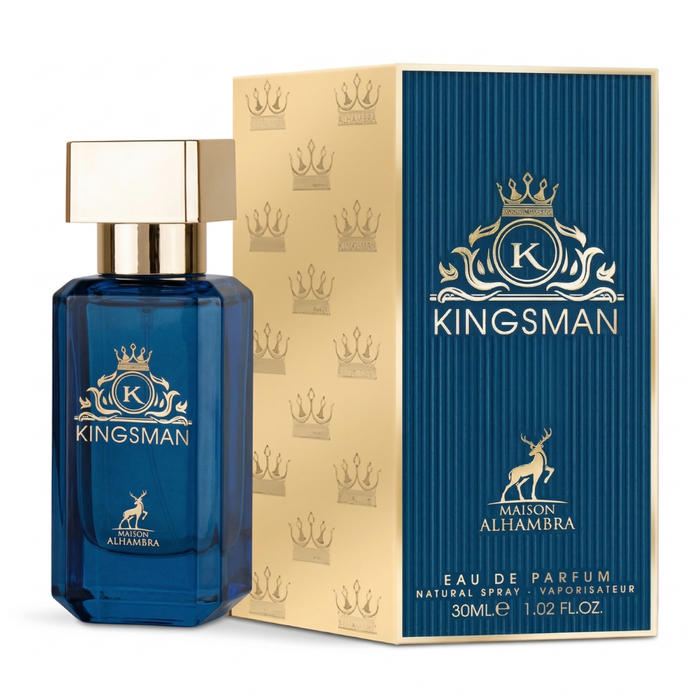 Maison Alhambra Kingsman Edp 30Ml (D&G K)