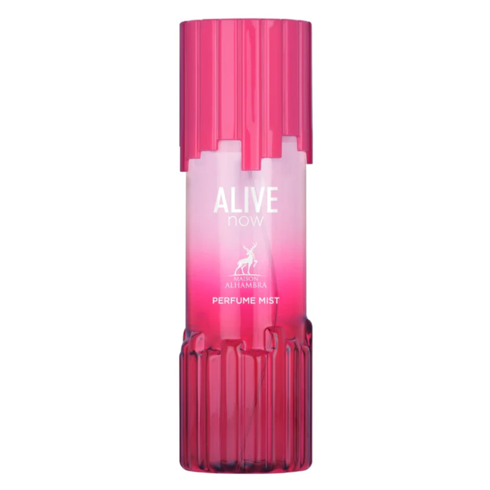 Body Mist Alive Now 250 ML Maison Alhambra