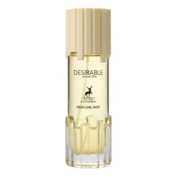 Body Mist Desirable Addiction 250 ML Maison Alhambra