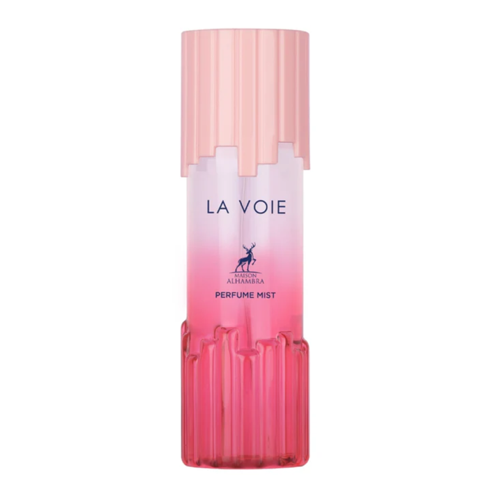 Body Mist La Voie 250 ML Maison Alhambra