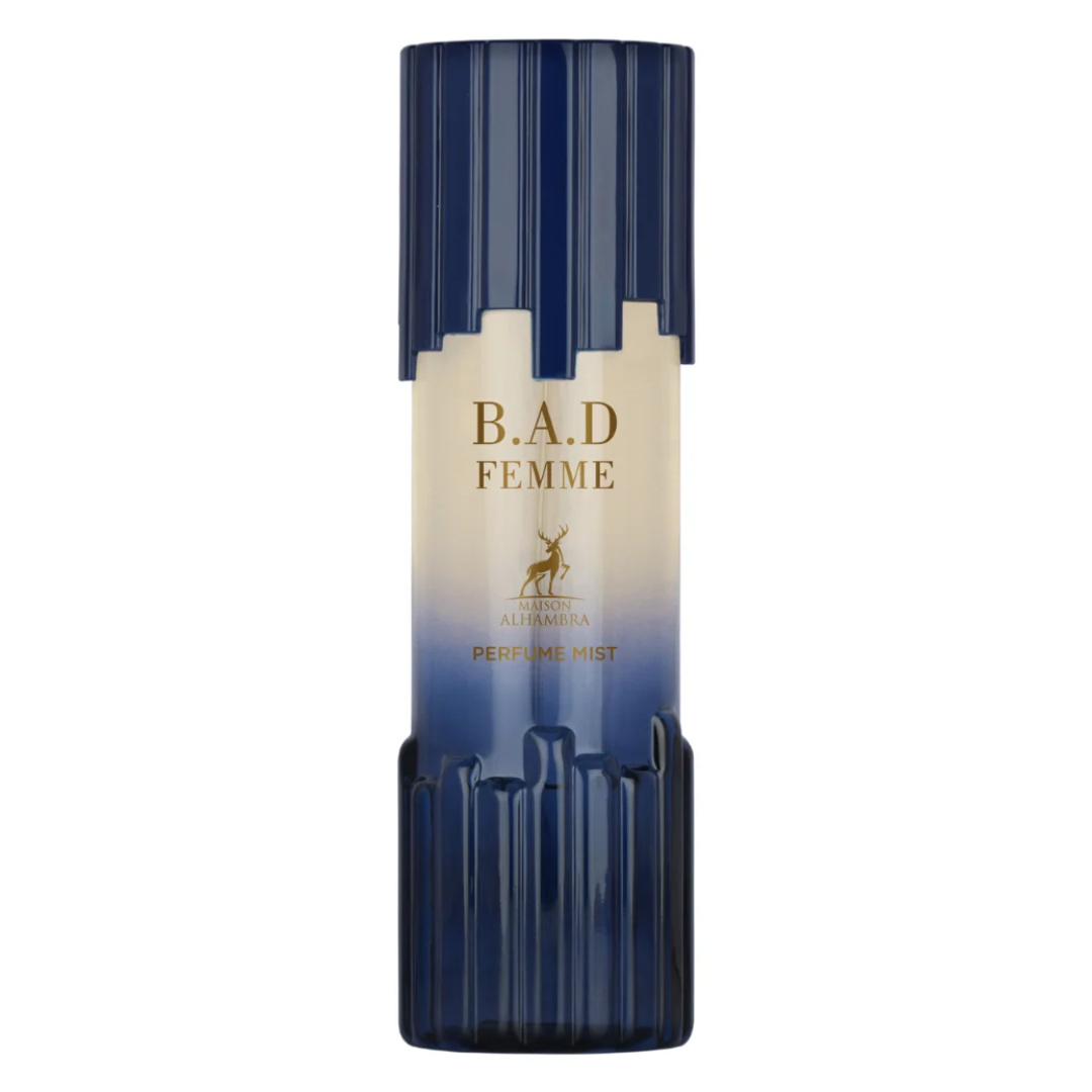 Body Mist B.A.D Femme 250 ML Maison Alhambra
