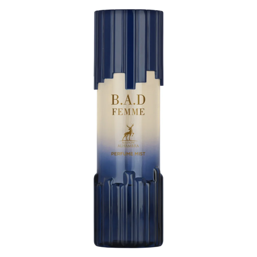 Body Mist B.A.D Femme 250 ML Maison Alhambra perfume original Maison Alhambra en Premium Perfumes Chile