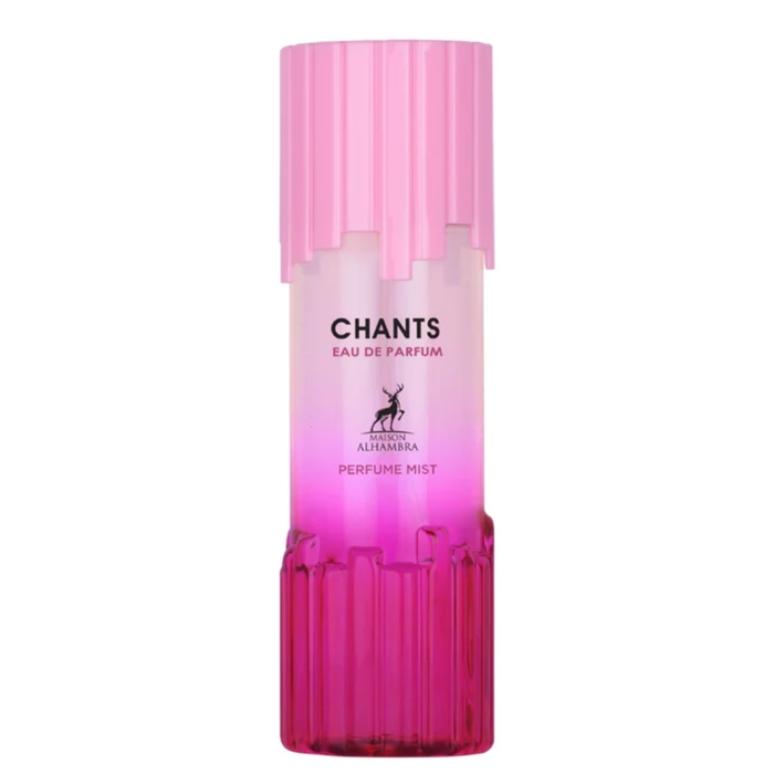 Body Mist Chants 250 ML Maison Alhambra