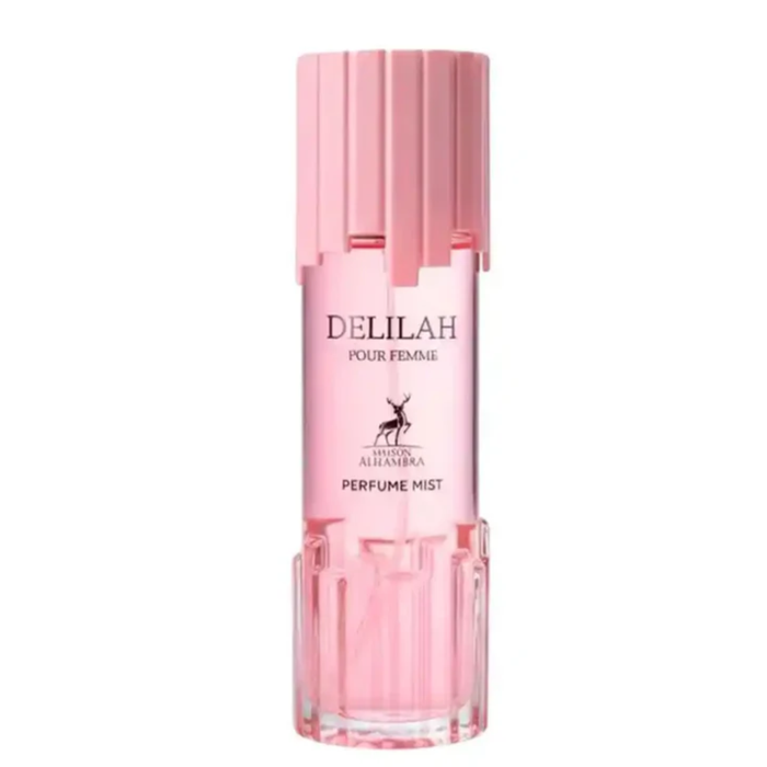 Body Mist Delilah pour Femme 250 ML Maison Alhambra