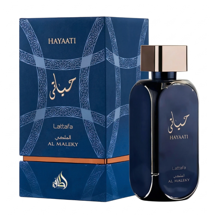 Hayaati Al Maleky 100 ml lattafa