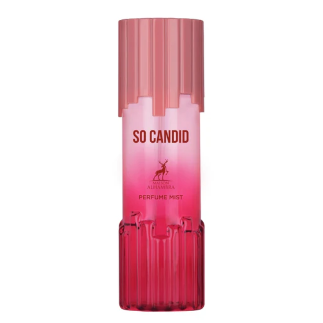 Body Mist So Candid 250 ML Maison Alhambra