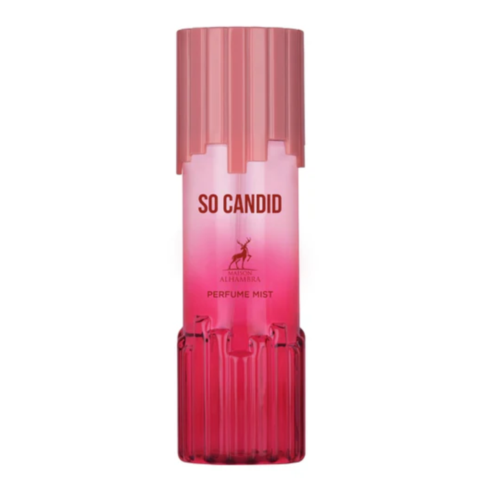 Body Mist So Candid 250 ML Maison Alhambra