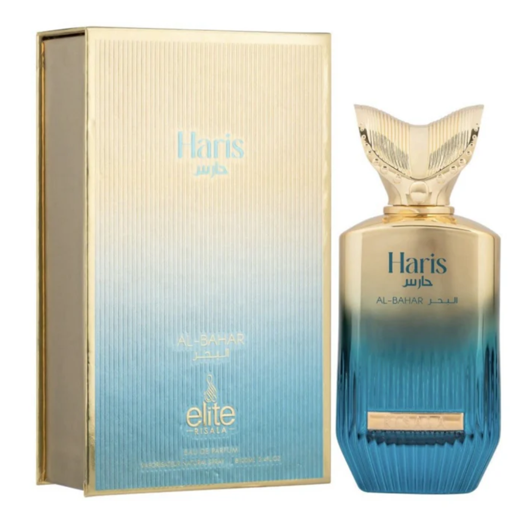 Haris Al-Bahar EDP 100ml Elite Risala