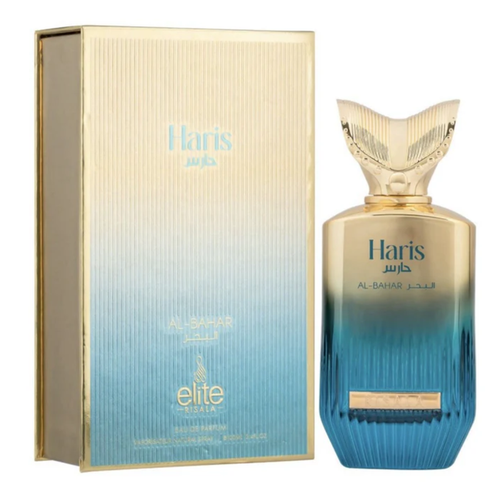 Haris Al-Bahar EDP 100ml Elite Risala
