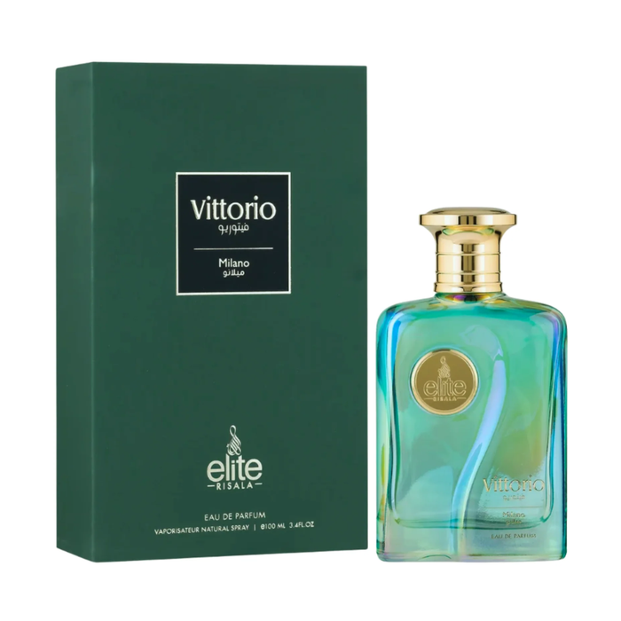 Vittorio Milano EDP 100ML Elite Risala