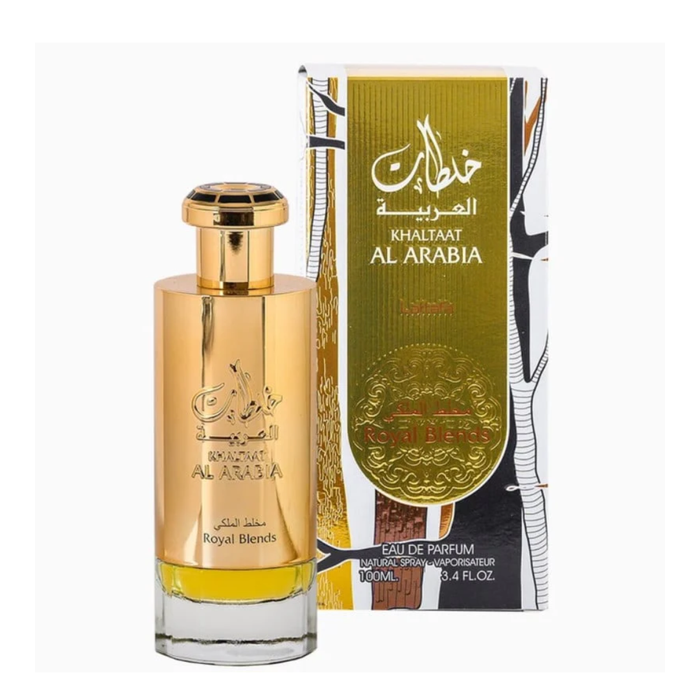 KHALTAT AL ARABIA ROYAL DELIGHT 100ML lattafa
