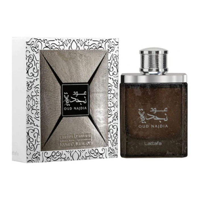 OUD NAJDIA 100ML LATTAFA
