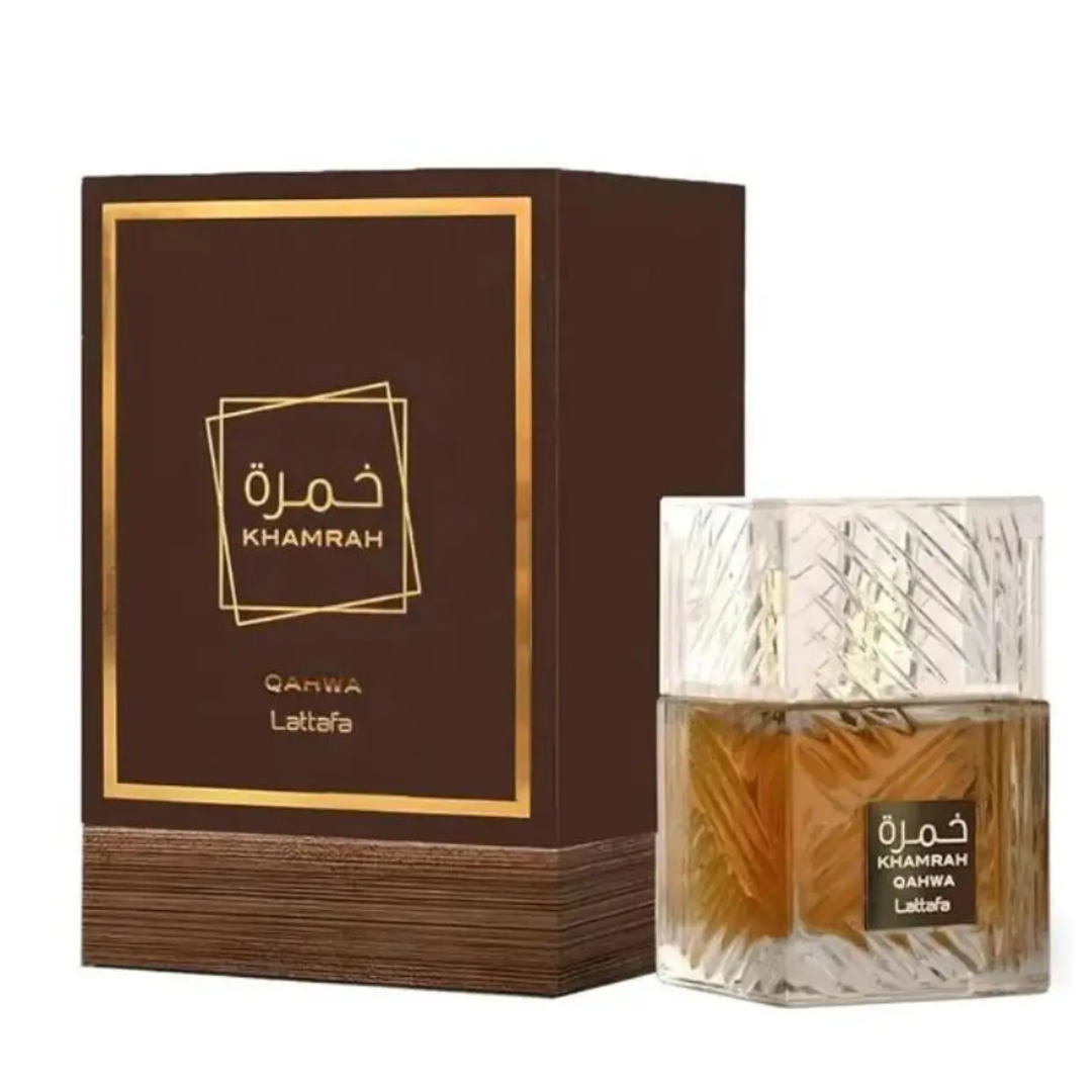 Khamrah Qahwa Lattafa Edp 100Ml Unisex