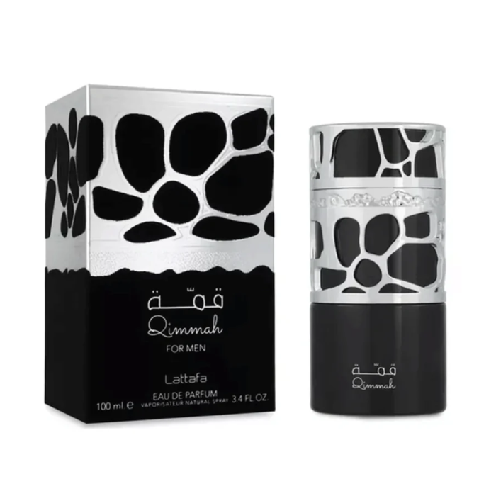 QIMMAH MAN EDP LATTAFA 100