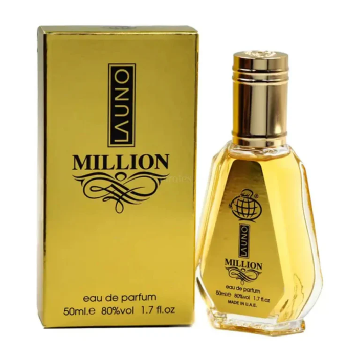 LA UNO MILLION EDP 50ML fragance world