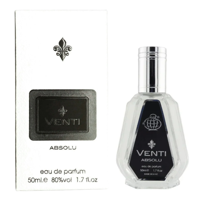 VENTI ABSOLU EDP 50ML fragance world