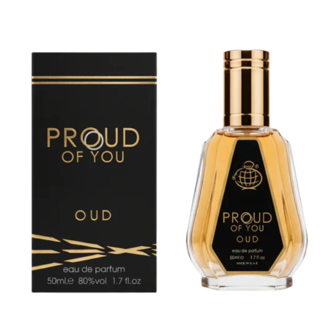 PROUD OF YOU OUD EDP 50ML fragance world