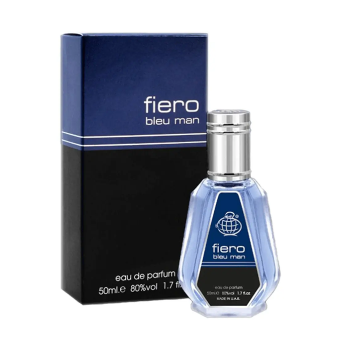 FIERO BLUE MAN EDP 50ML fragance world