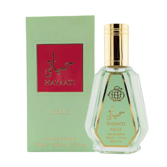 HAYAATI BELLA EDP 50ml fragance world