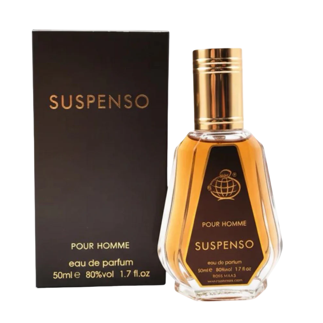 SUSPENSO EDP 50ML fragance world