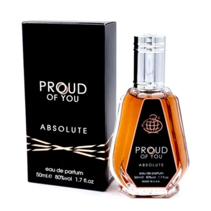 Proud Of You Absolute Edp 50 fragance world