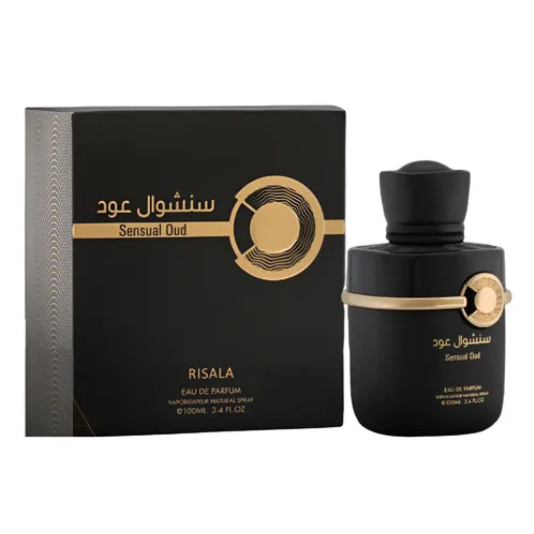 Sensual Oud EDP 100 Ml risala