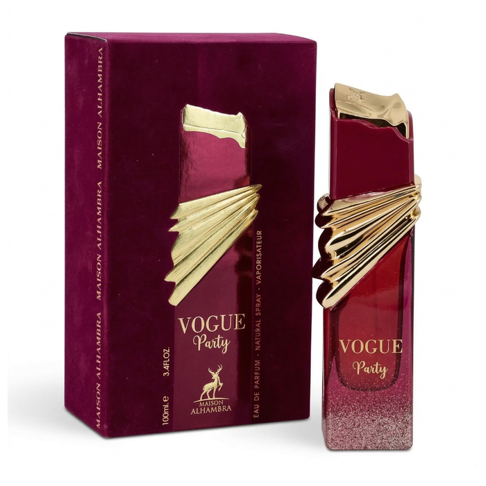 VOGUE PARTY EDP 100ML maison alhambra
