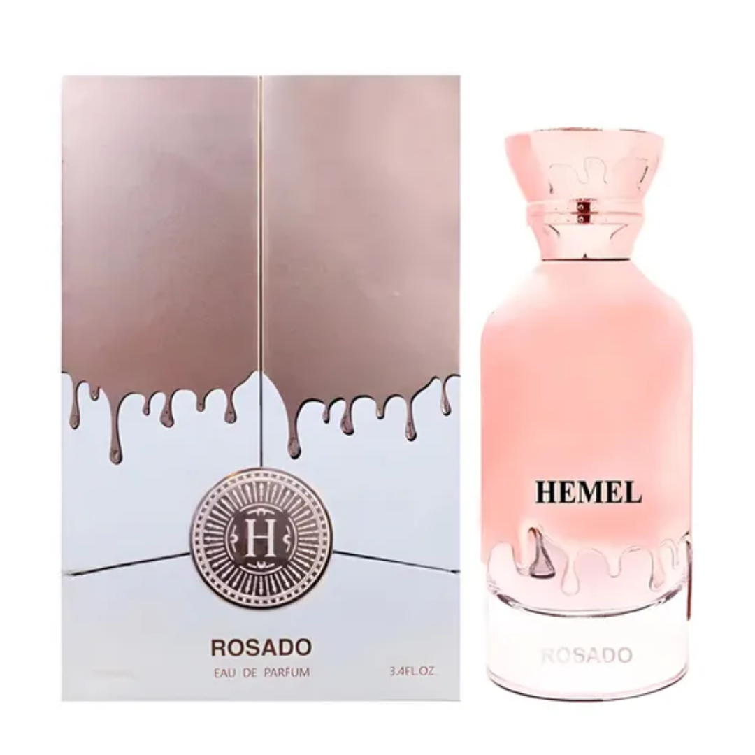 HEMEL ROSADO EDP 100ML