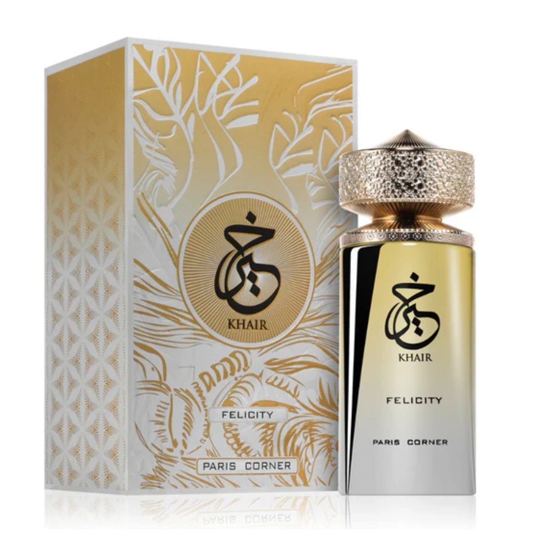 PARIS CORNER KHAIR FELICITY 100ML