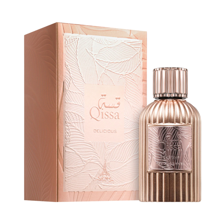 PARIS CORNER QISSA DELICIOUS 100ML