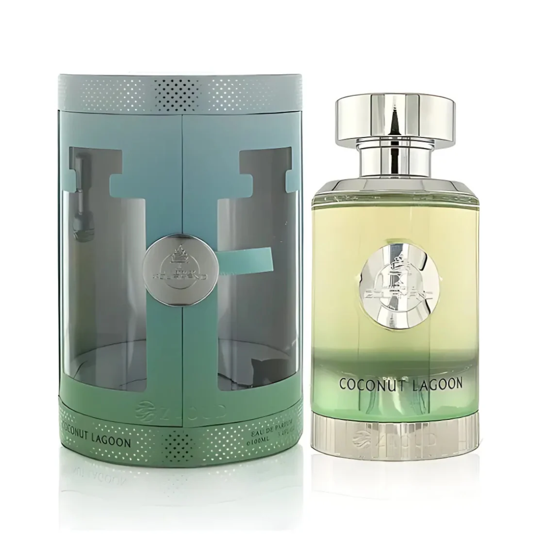 Paris corner COCONUT LAGOON  EDP 100ML