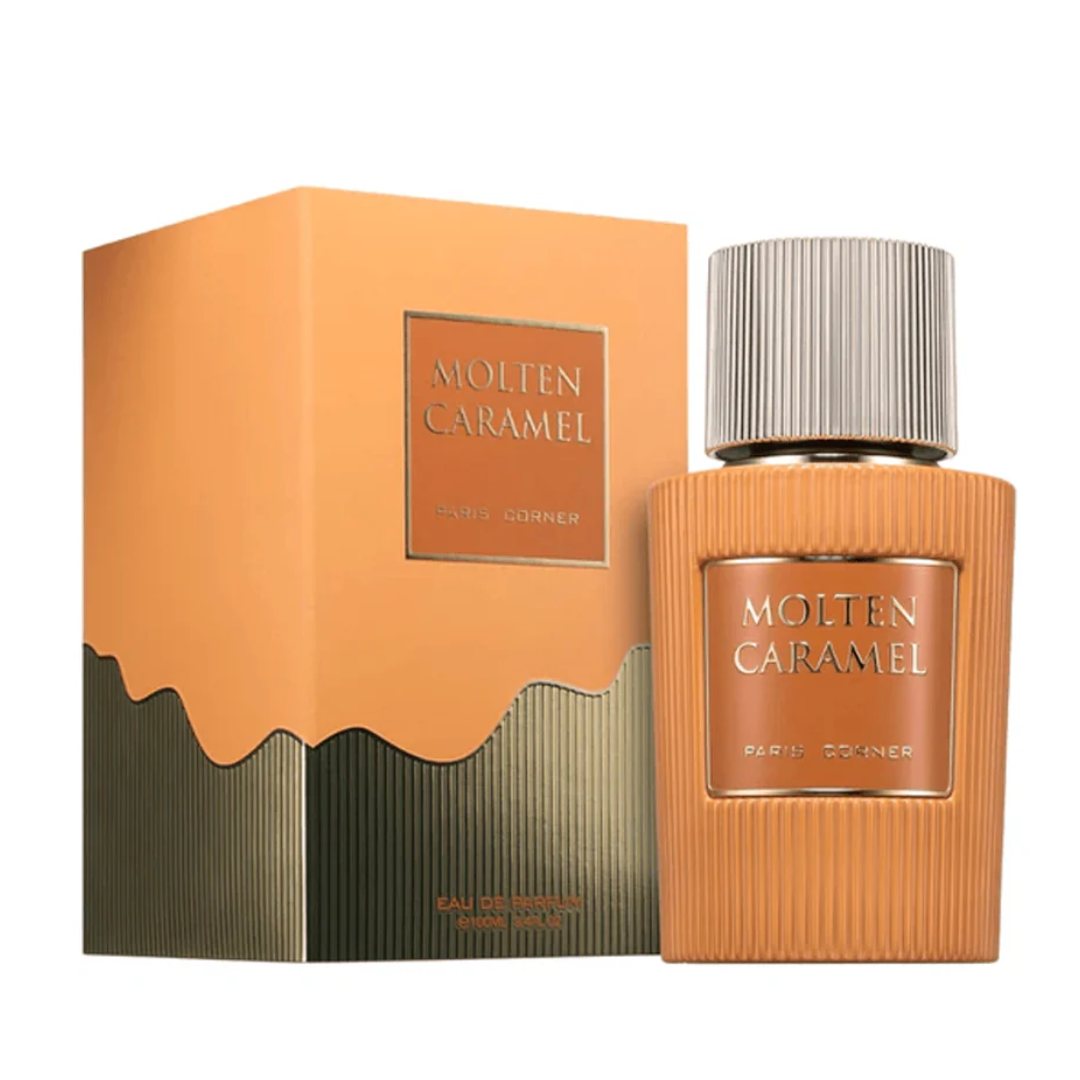 Paris corner MOLTEN CARAMEL EDP 100ML