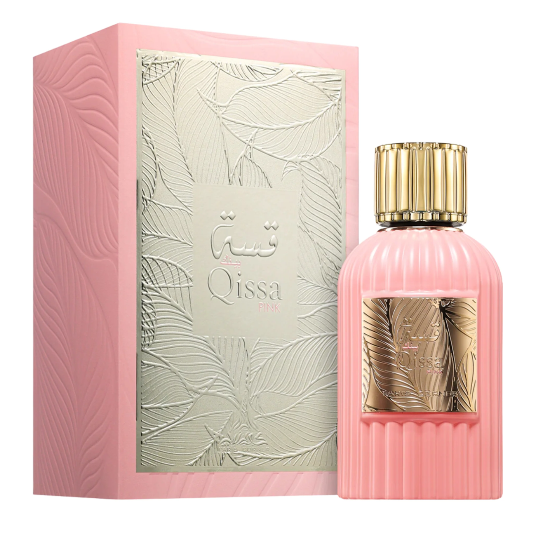 PARIS CORNER QISSA PINK 100ML