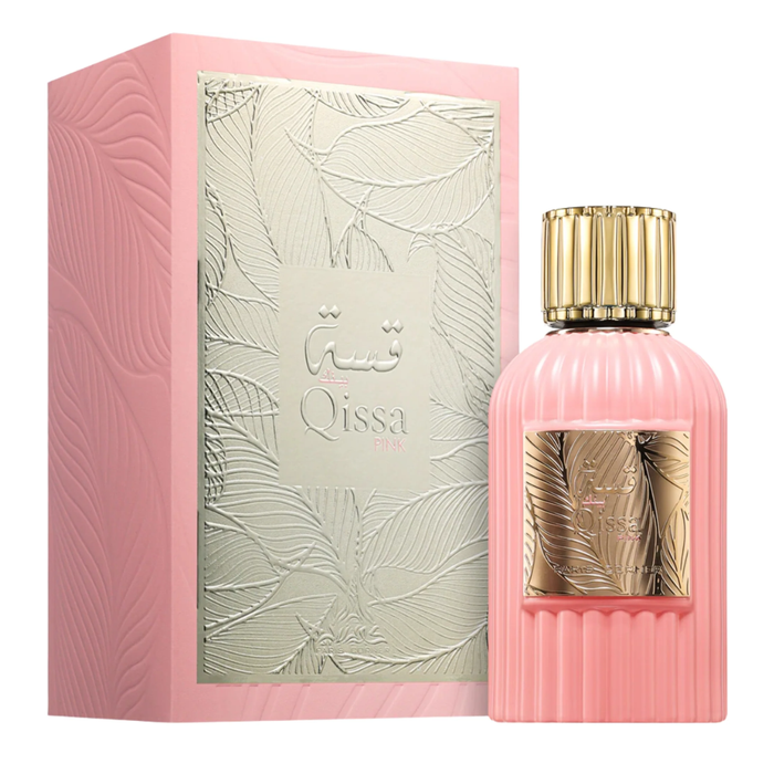 PARIS CORNER QISSA PINK 100ML