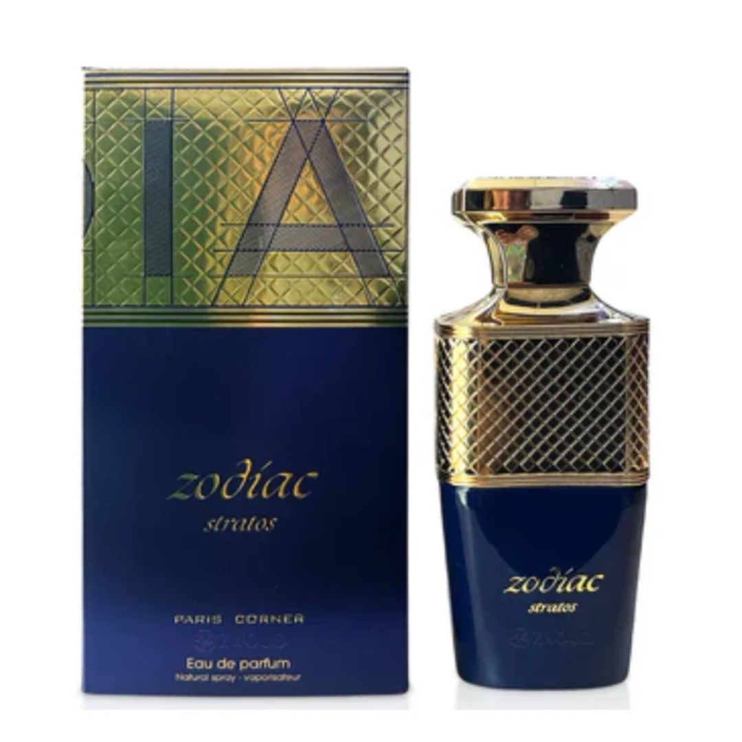 Paris corner ZODIAC STRATOS EDP 100ML