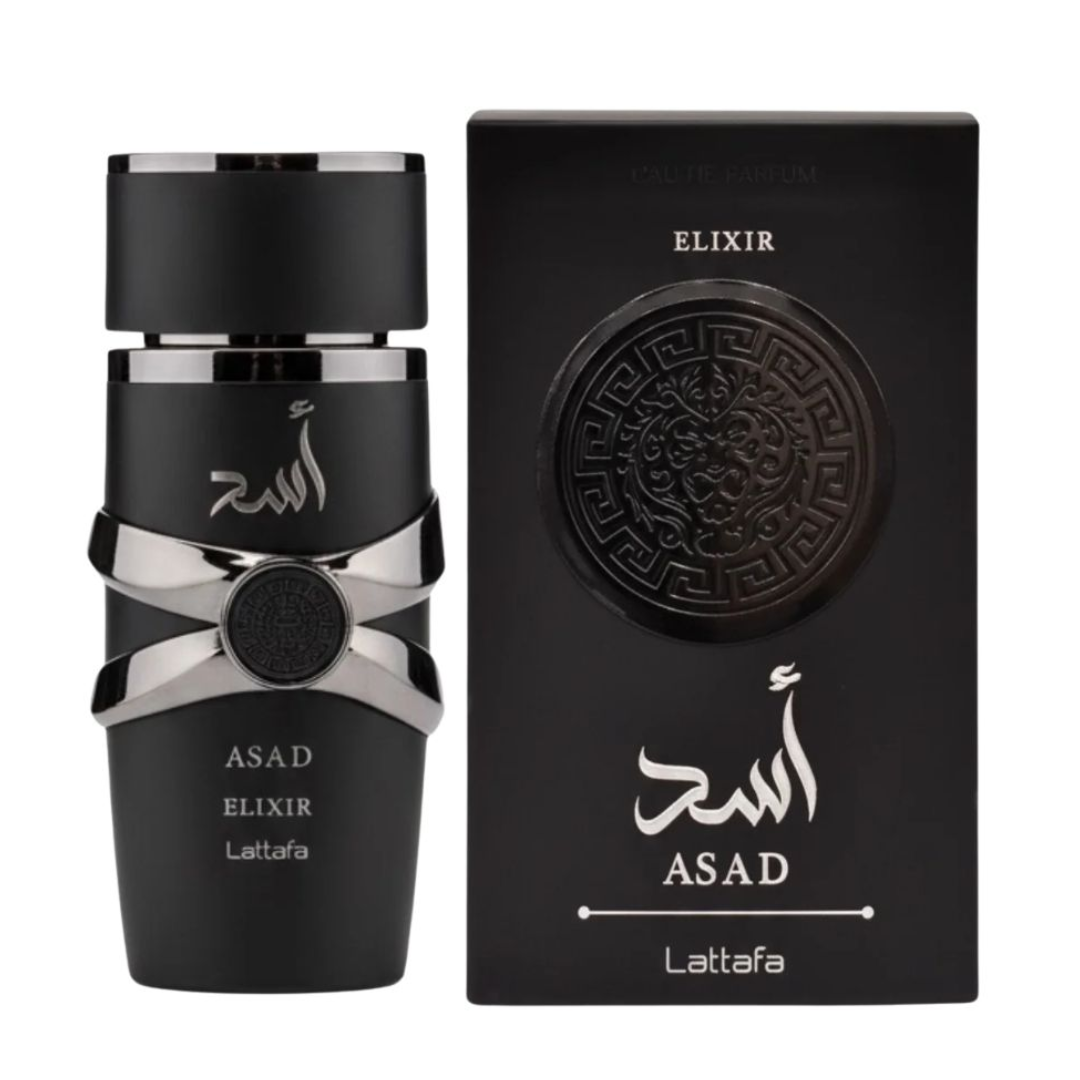 LATTAFA ASAD ELIXIR EDP 100ML