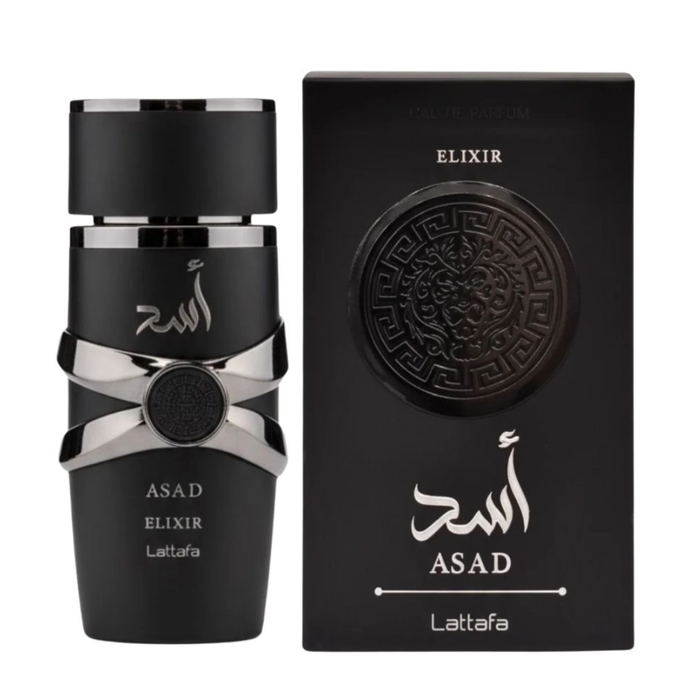 LATTAFA ASAD ELIXIR EDP 100ML