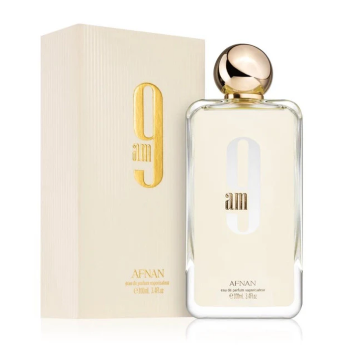 9 AM Pour Homme EDP 100 ml