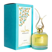 asdaaf Andaleeb Edp 100Ml