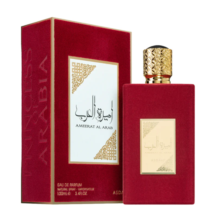 Asdaaf Ameerat Al Arab Edp 100ml