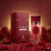 Maison Alhambra Camille For Women EDP 100ml – Perfume Árabe Femenino Suave y Elegante