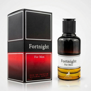 Maison Alhambra Fortnight For Men EDP 100ml – Perfume Masculino Aromático Especiado