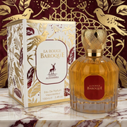 Maison Alhambra Baroque Rouge 540 EDP 100ml – Fragancia Oriental Unisex