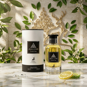 Maison Alhambra Jean Lower Fraiche EDP 100ml – Perfume Masculino Fresco y Vibrante