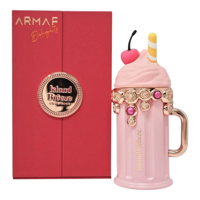 island breeze delights 100ml armaf